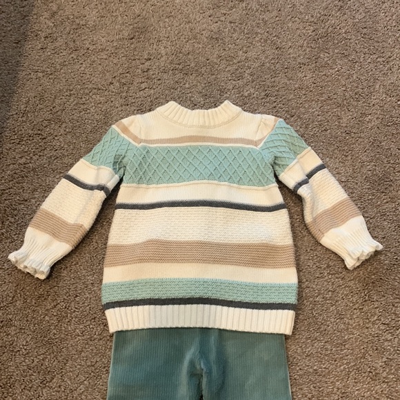 Janie and jack outfit size 18-24 month - Picture 2 of 5